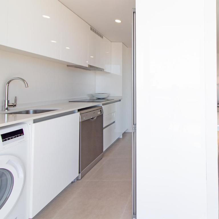 Global Vacacional, Moderno apartamento con gran terraza y vistas al mar - Apartment with Sea View - 12