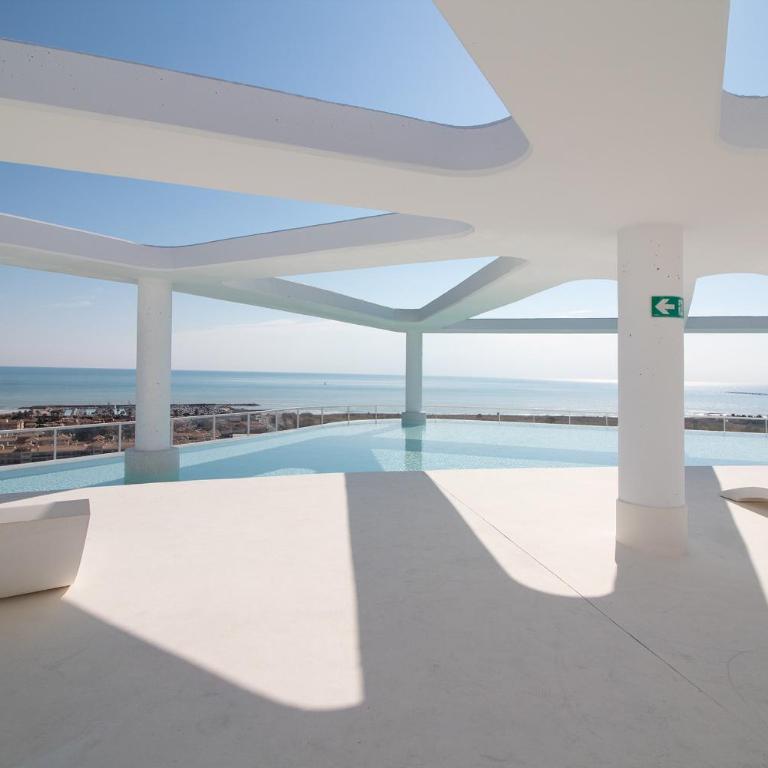 Global Vacacional, Moderno apartamento con gran terraza y vistas al mar - Apartment with Sea View - 34