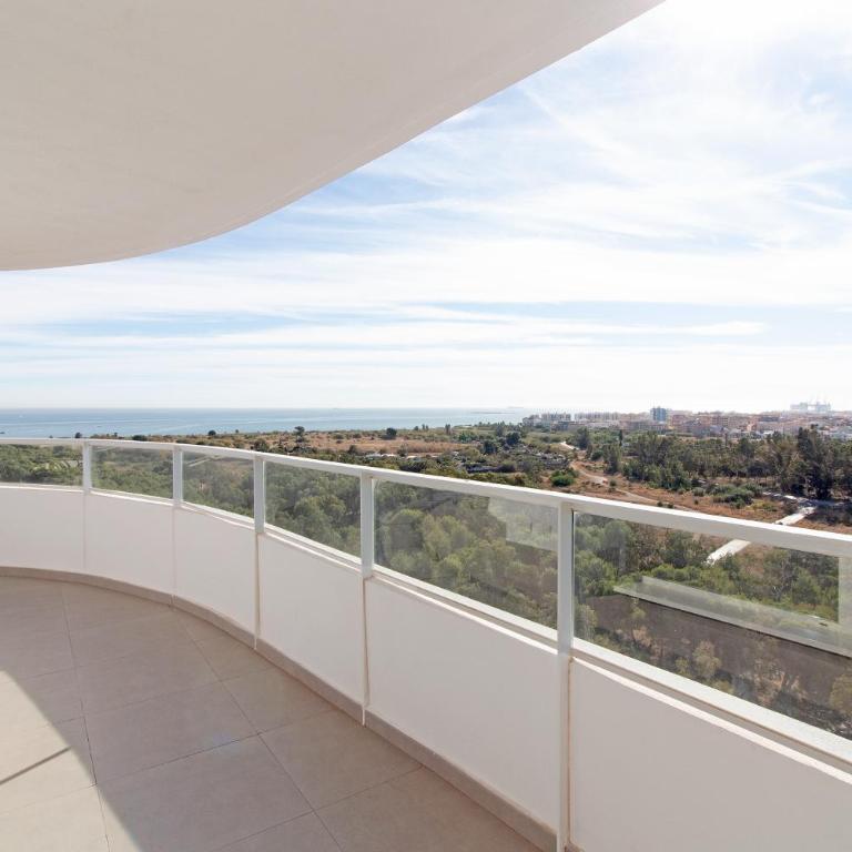 Global Vacacional, Apartamento con amplia terraza con vistas al mar - Apartment mit Meerblick - 27