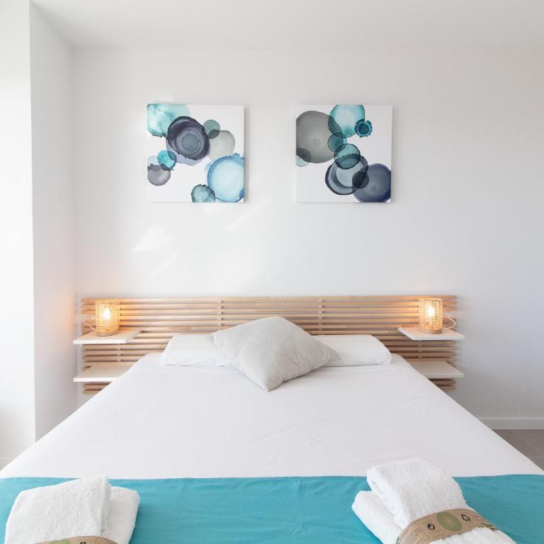 Global Vacacional, Apartamento con amplia terraza con vistas al mar - Apartment mit Meerblick - 20