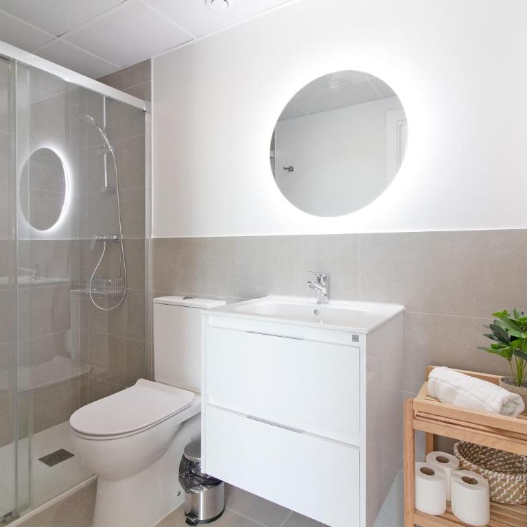 Global Vacacional, Apartamento con amplia terraza con vistas al mar - Apartment mit Meerblick - 21