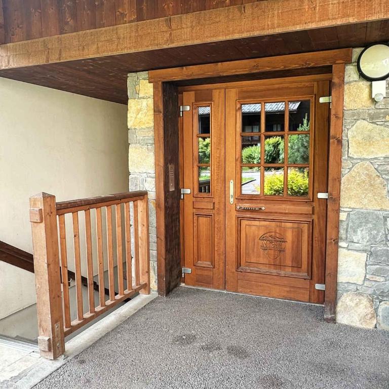 Appartement T2 avec grande terrasse et animaux acceptés - FR-1-624-105 - Apartment - 8