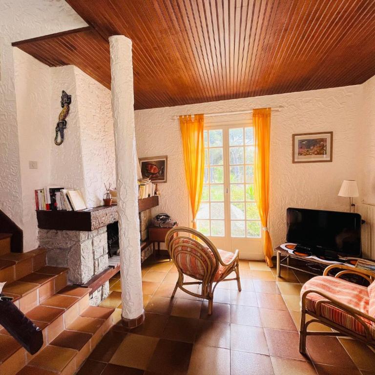 Villa Piscine CALVI - Maison 3 Chambres - 20