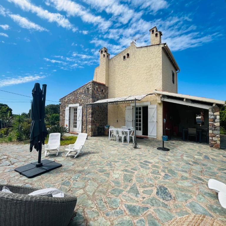 Villa Piscine CALVI - Maison 3 Chambres - 22