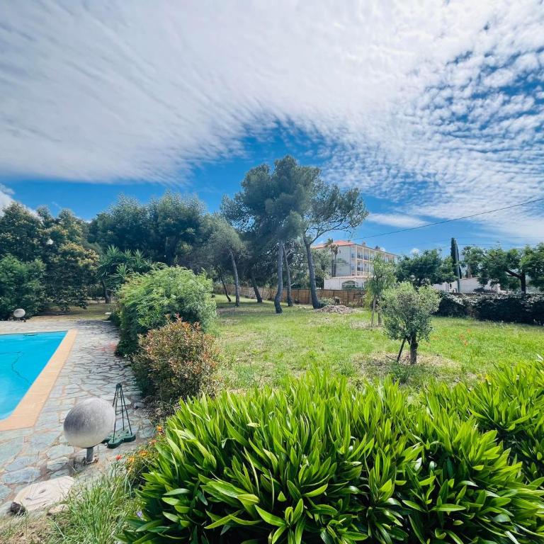Villa Piscine CALVI - Maison 3 Chambres - 27