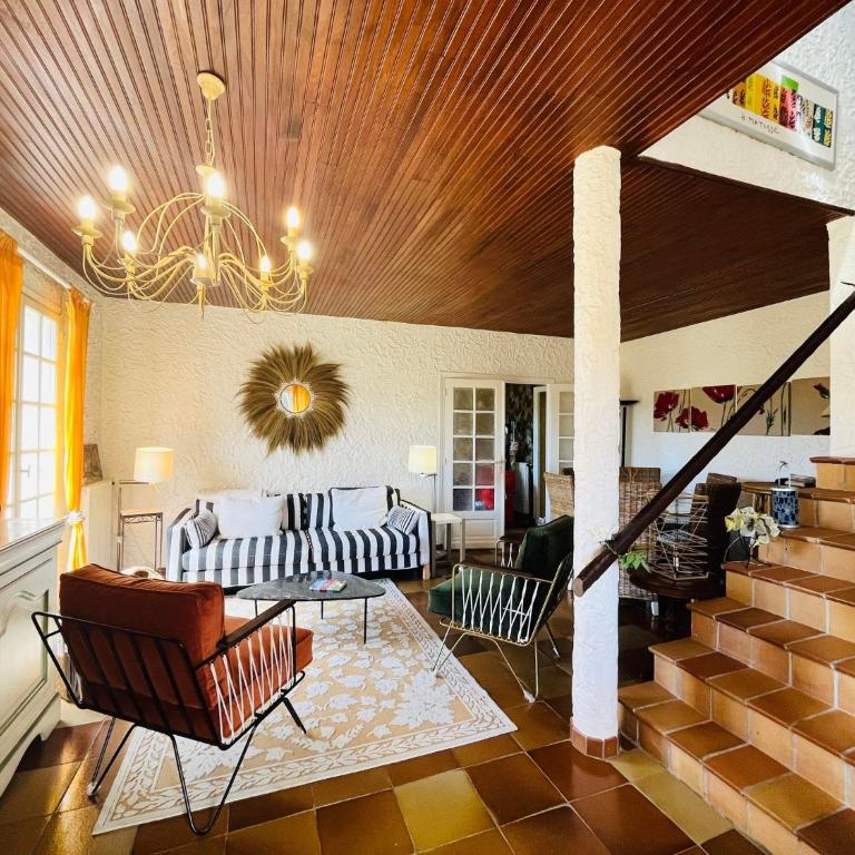 Villa Piscine CALVI - Maison 3 Chambres - 26