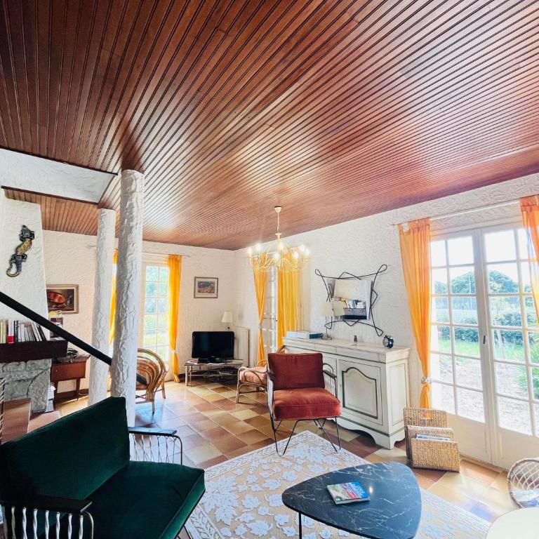 Villa Piscine CALVI - Maison 3 Chambres - 29