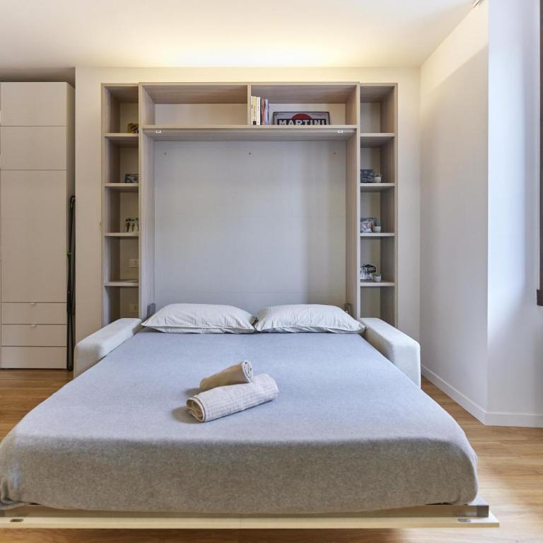 Nolo studio walking distance from Loreto e Corso Buenos Aires - Appartamento con 1 Camera da Letto - 6