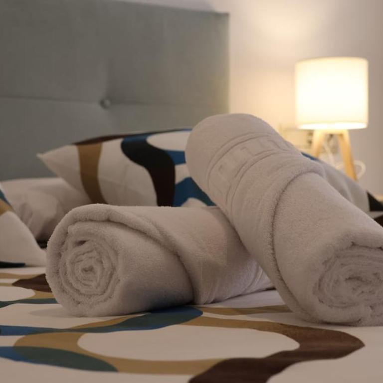 CMS Center Penthouse with Sunny Terrace & Parking - Apartamento de 1 dormitorio - 34