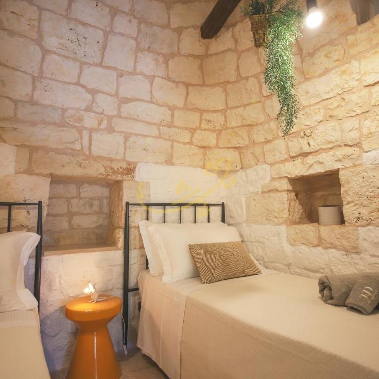 TD Trulli Locobello Stylish Cozy Trulli w Pool - Casa con 4 camere da letto - 20