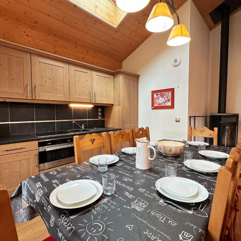 Spacieux duplex dans une résidence avec piscine - FR-1-624-137 - Appartement - 5