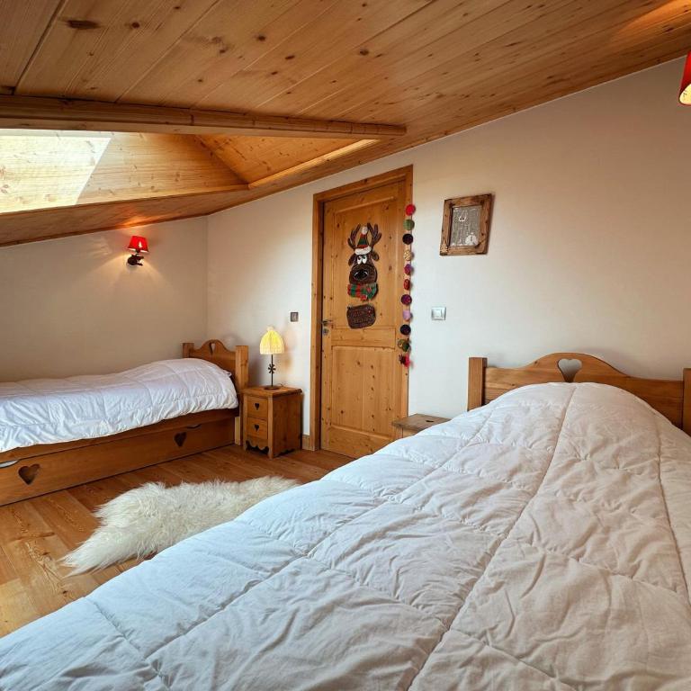 Spacieux duplex dans une résidence avec piscine - FR-1-624-137 - Appartement - 12