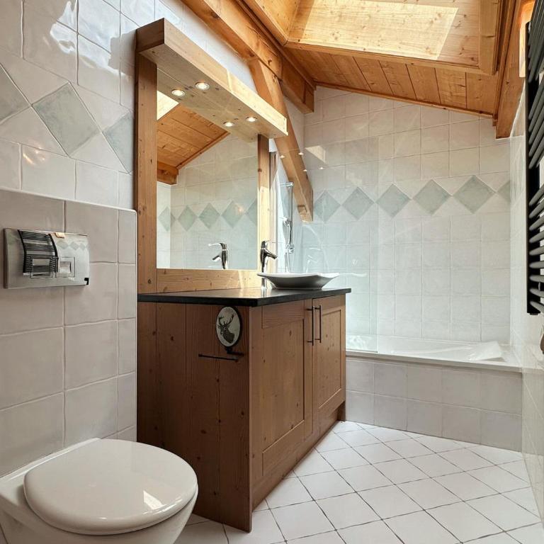 Spacieux duplex dans une résidence avec piscine - FR-1-624-137 - Appartement - 13