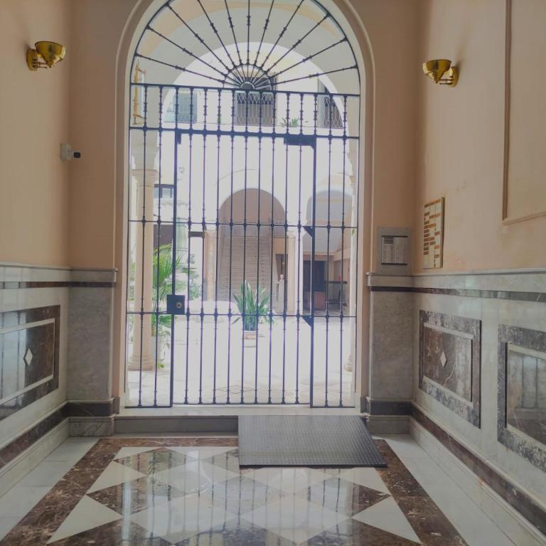 Palacio de los Marqueses de Monsalud - Apartamento de 1 dormitorio - 6