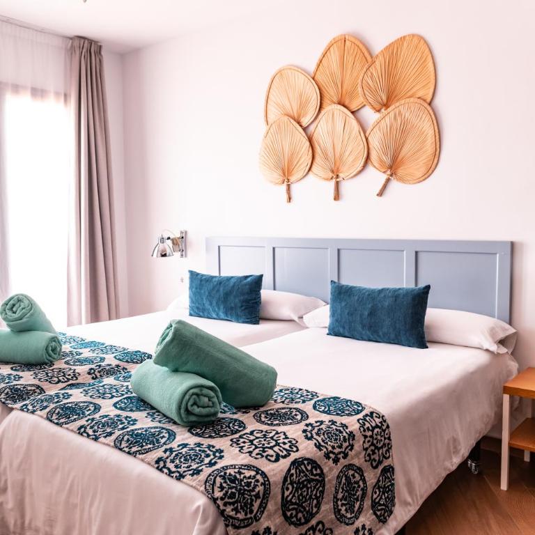 Los Cardones Boutique Village - Deluxe Apartment mit 1 Schlafzimmer - 2