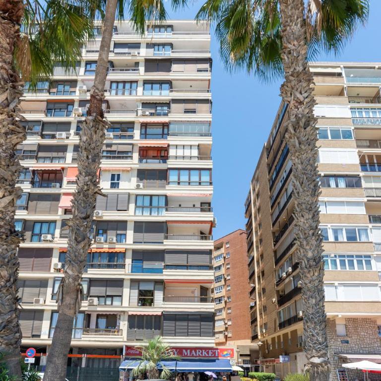 Malagueta panoramic views - Apartamento de 1 dormitorio - 12