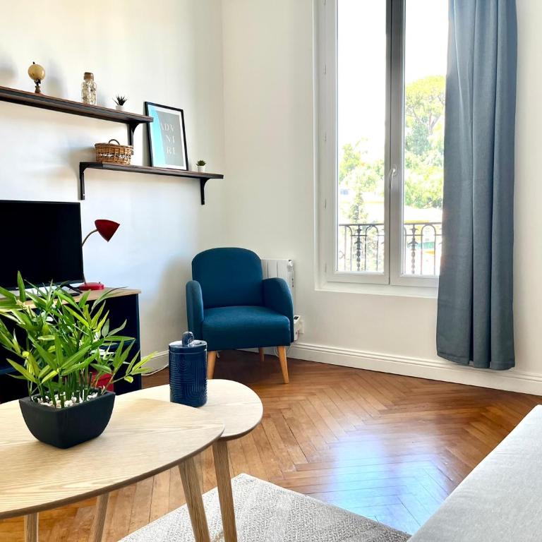 Modern flat near sea and center - Appartement 1 Chambre - 1