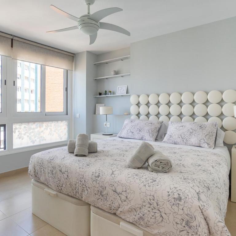 Malagueta panoramic views - Apartamento de 1 dormitorio - 16