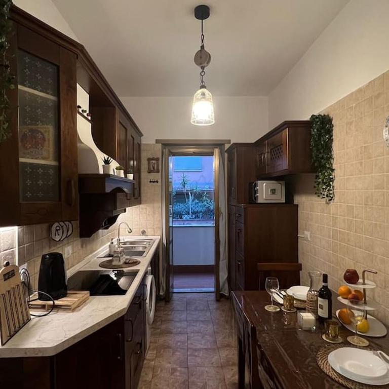 Roux apartment - Three-Bedroom Vacation Home - 12