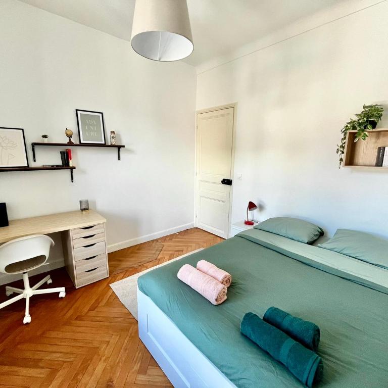 Modern flat near sea and center - Appartement 1 Chambre - 2