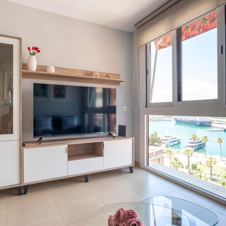 Malagueta panoramic views - Apartamento de 1 dormitorio - 22