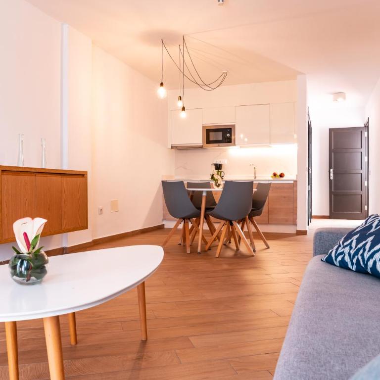 Los Cardones Boutique Village - Deluxe Apartment mit 1 Schlafzimmer - 1