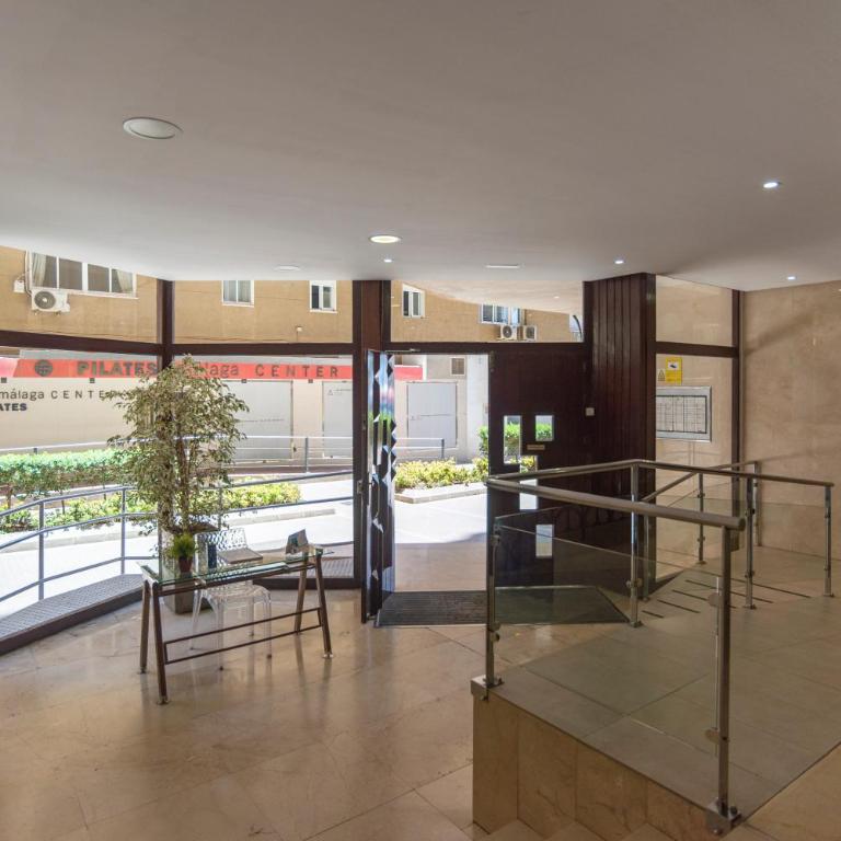 Malagueta panoramic views - Apartamento de 1 dormitorio - 27