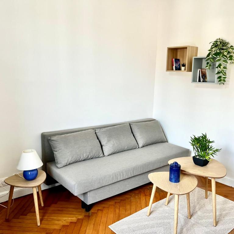 Modern flat near sea and center - Appartement 1 Chambre - 4