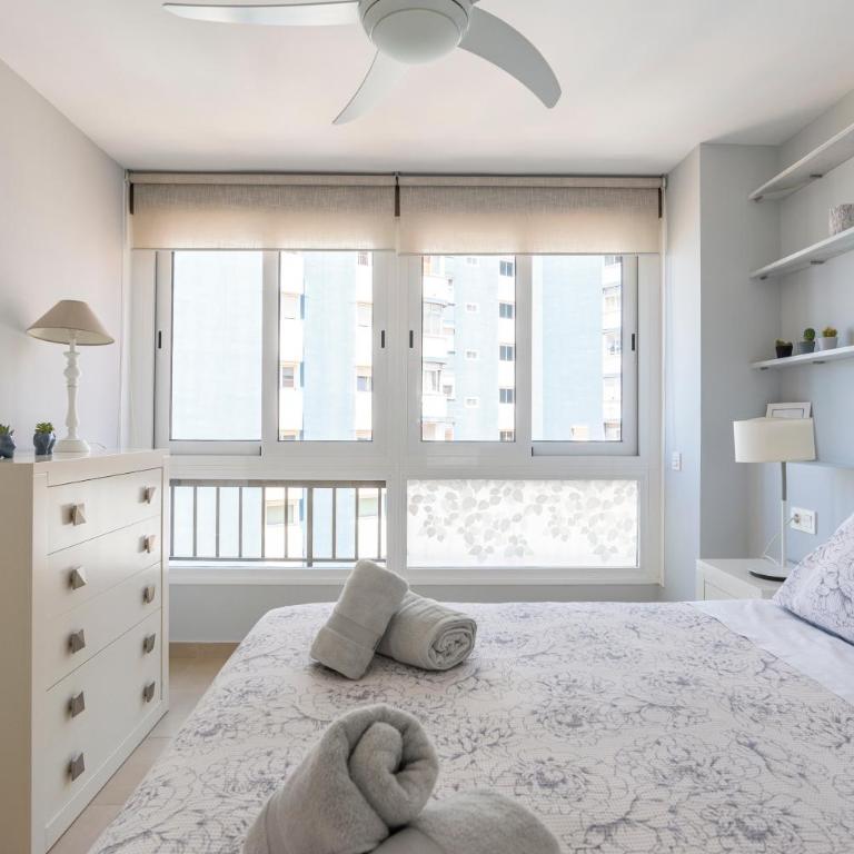Malagueta panoramic views - Apartamento de 1 dormitorio - 31