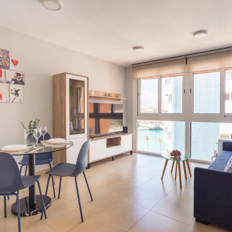 Malagueta panoramic views - Apartamento de 1 dormitorio - 33