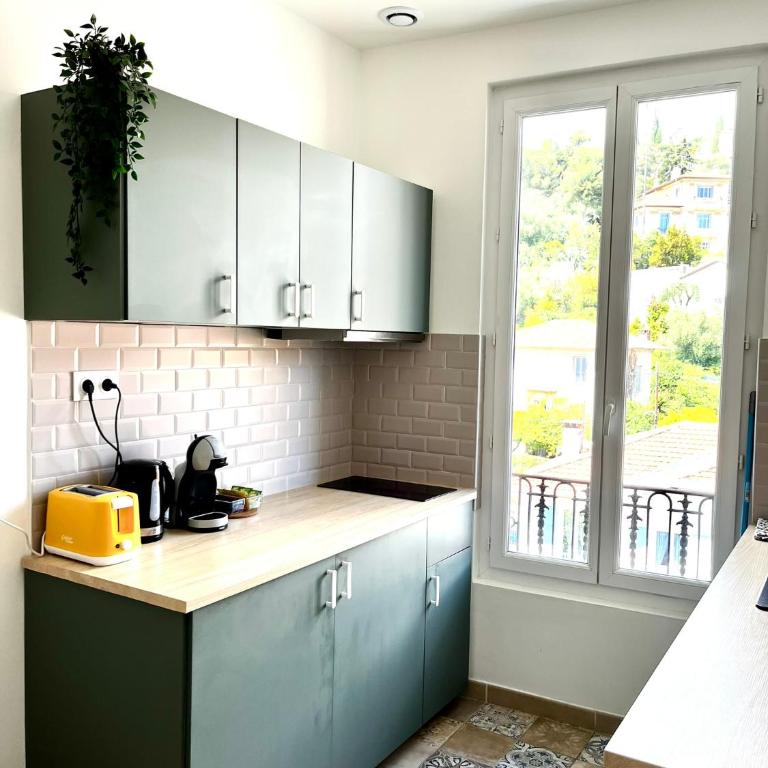 Modern flat near sea and center - Appartement 1 Chambre - 5