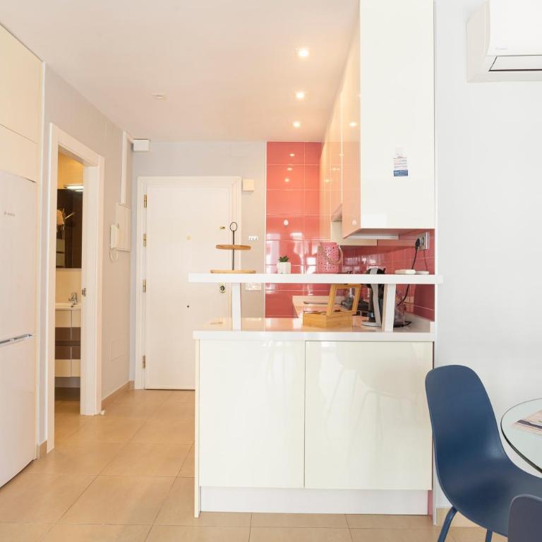 Malagueta panoramic views - Apartamento de 1 dormitorio - 37