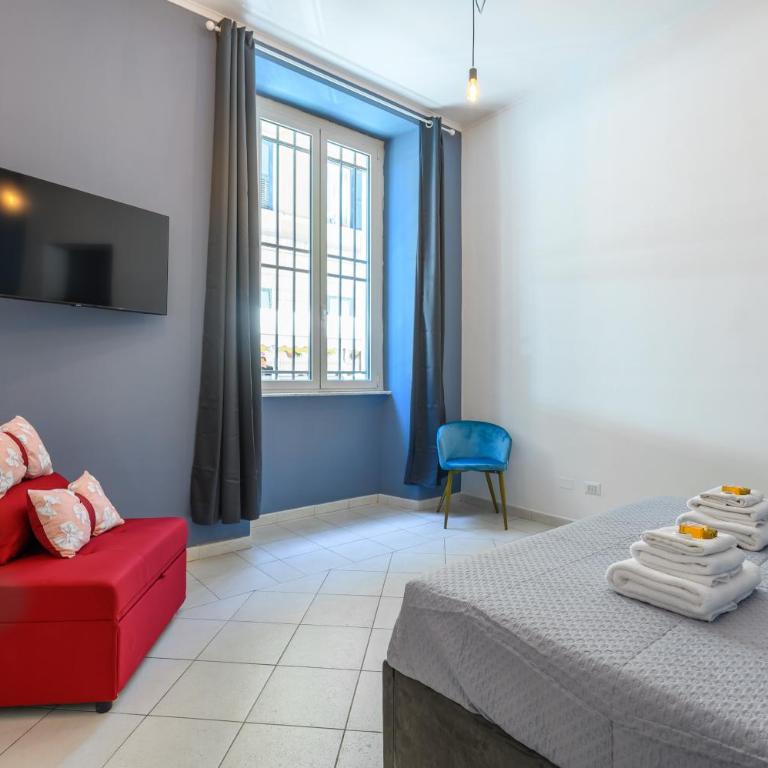 HB Montebello apartment - Appartamento con 3 Camere da Letto - 2
