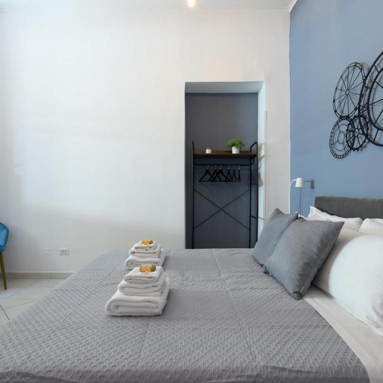 HB Montebello apartment - Appartamento con 3 Camere da Letto - 22