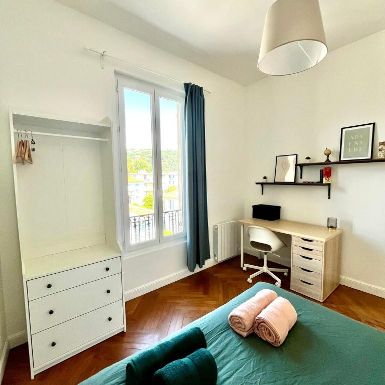 Modern flat near sea and center - Appartement 1 Chambre - 11