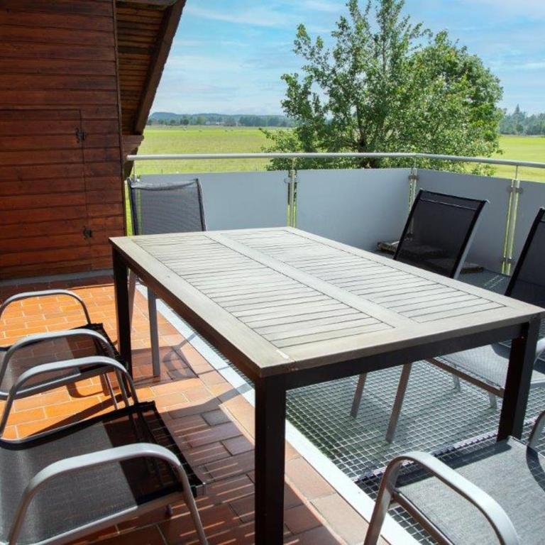 In den Wiesen - Apartment mit 3 Schlafzimmern - 10