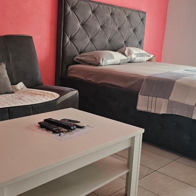 Naki studio - Apartman sa 1 Spavaćom Sobom - 4
