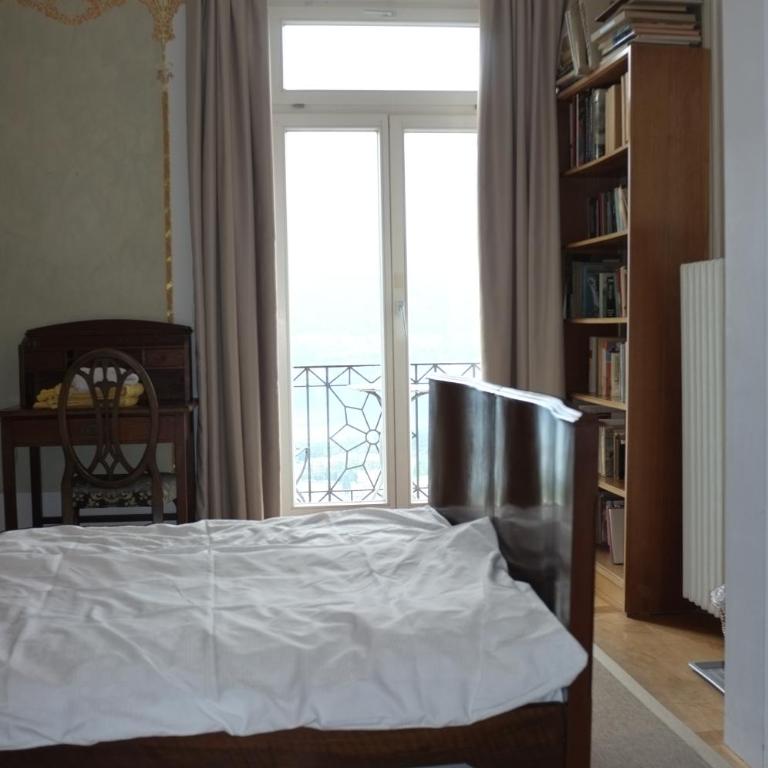 Bed and Breakfast Casa Locarno - Camera Matrimoniale con Balcone e Vista Lago - 4