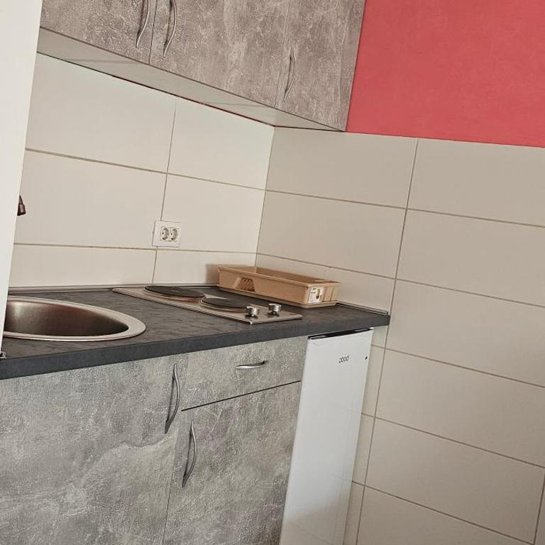 Naki studio - Apartman sa 1 Spavaćom Sobom - 8