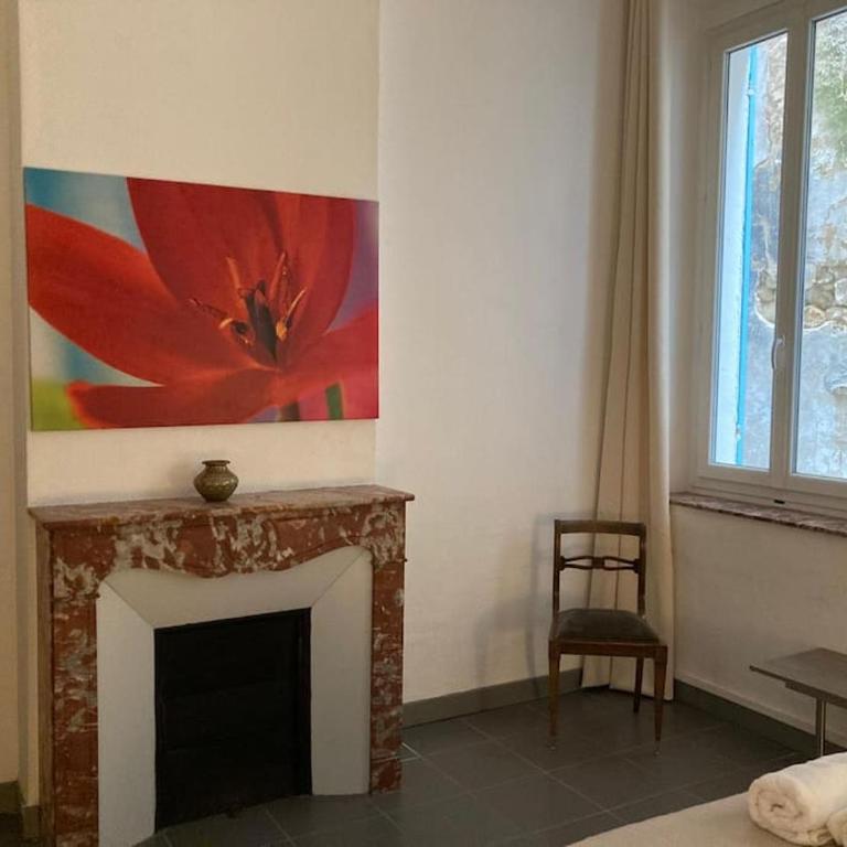 Spacieux appartement T4 avec cours privée - Apartment mit 3 Schlafzimmern - 12