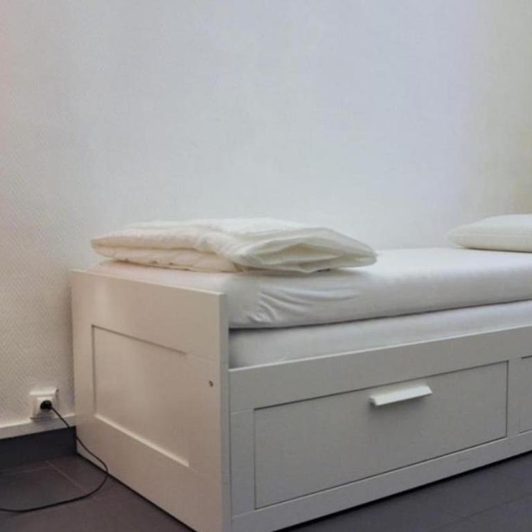 Spacieux appartement T4 avec cours privée - Apartment mit 3 Schlafzimmern - 19