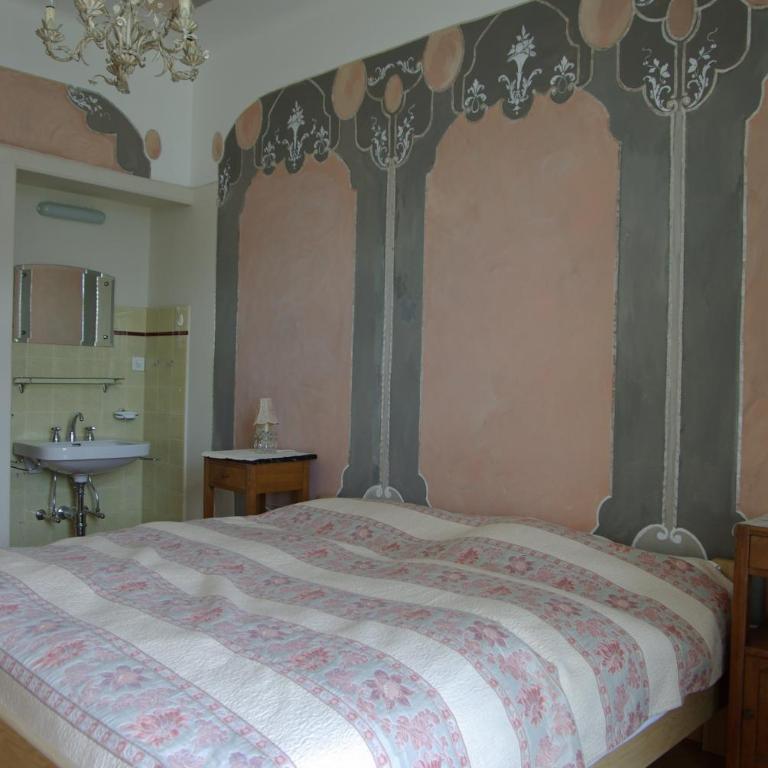 Bed and Breakfast Casa Locarno - Camera Matrimoniale con Balcone e Vista Lago - 5