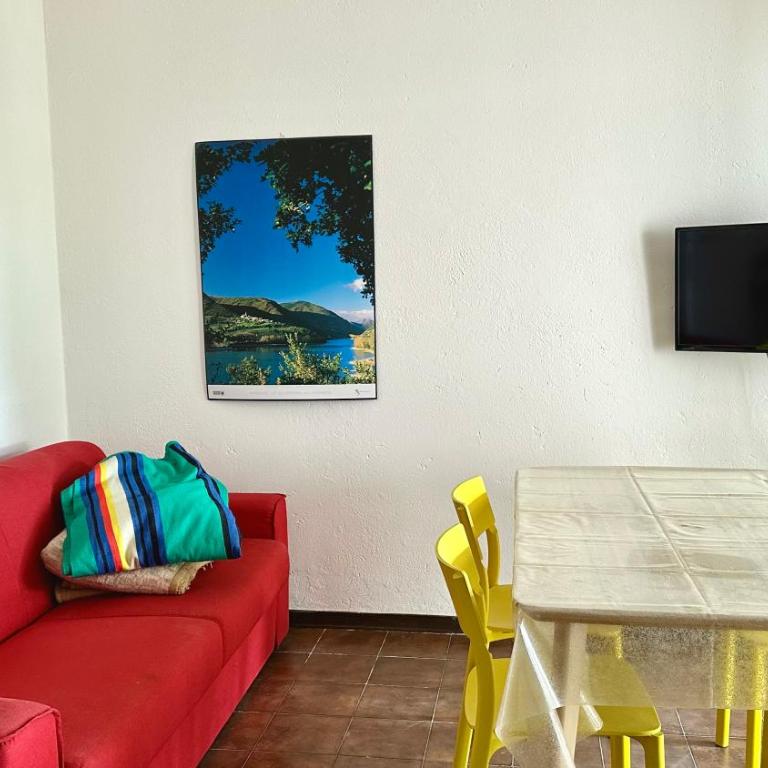 N107 - Numana, villetta con giardino - Appartamento con 2 Camere da Letto - 7
