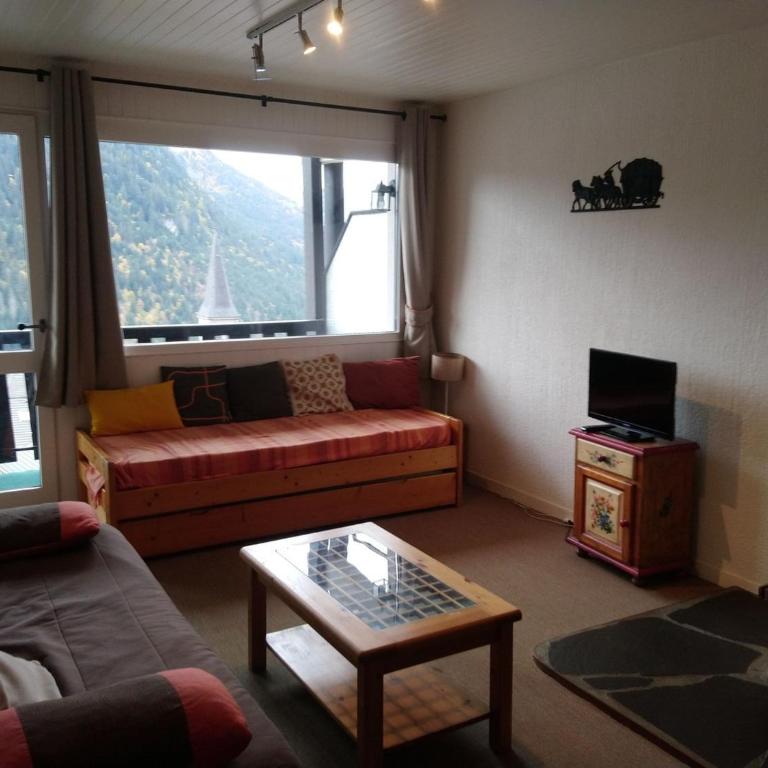 Studio confortable à 20m des remontées mécaniques, 3 personnes - FR-1-676-110 - Studio - 3