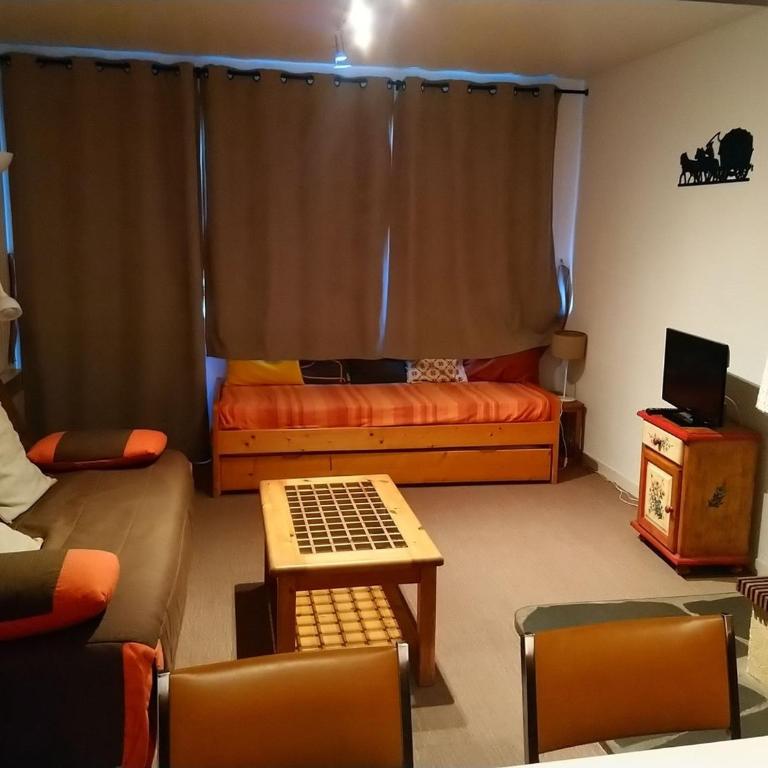 Studio confortable à 20m des remontées mécaniques, 3 personnes - FR-1-676-110 - Studio - 6