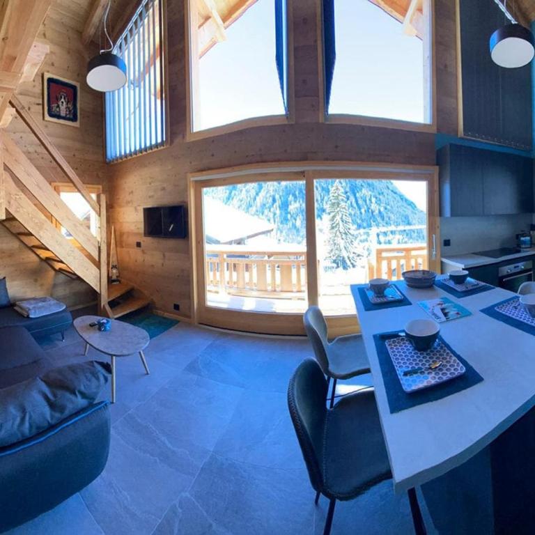 Chalet cosy 4 pers près centre Châtel - FR-1-676-169 - Chalet - 5