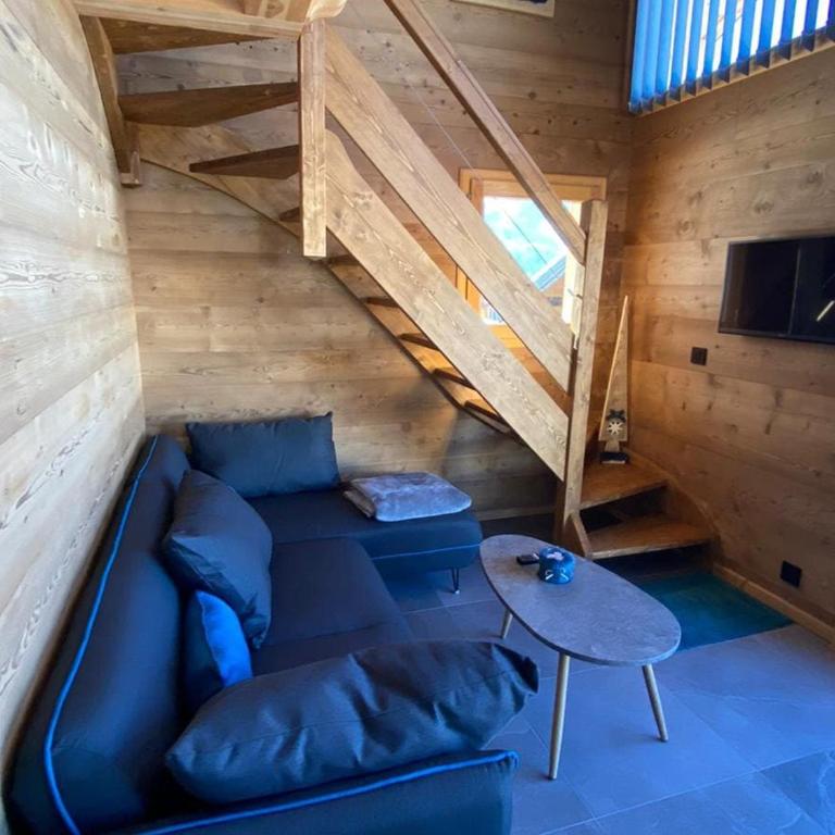Chalet cosy 4 pers près centre Châtel - FR-1-676-169 - Chalet - 6