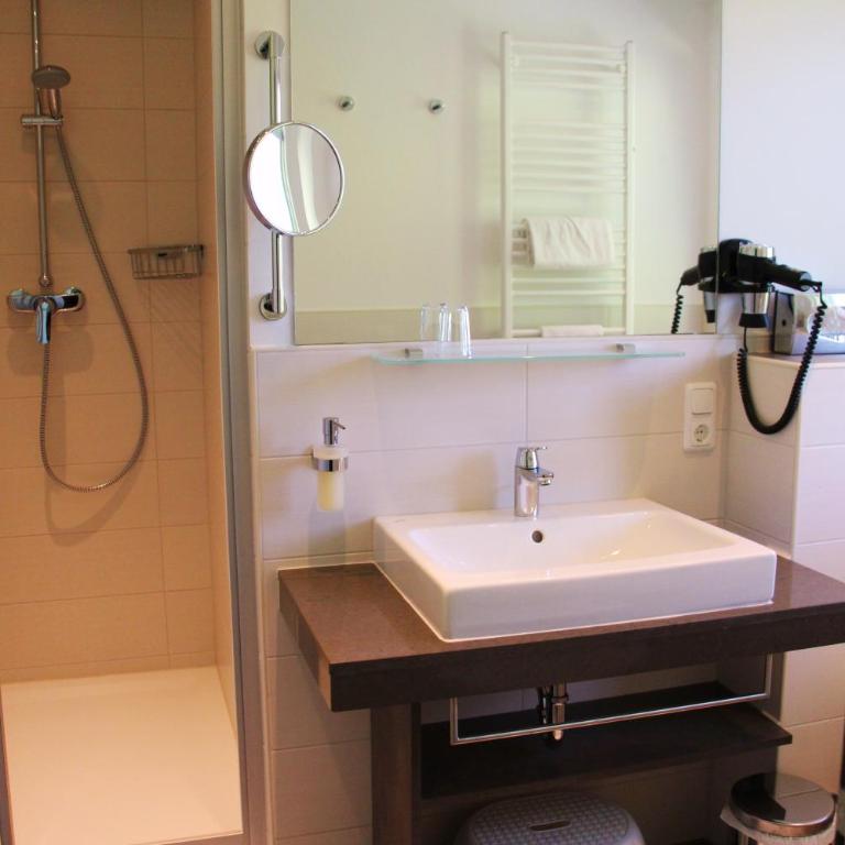 Hotel Steffl Garni inkl Chiemgau Karte - Comfort Einzelzimmer - 15