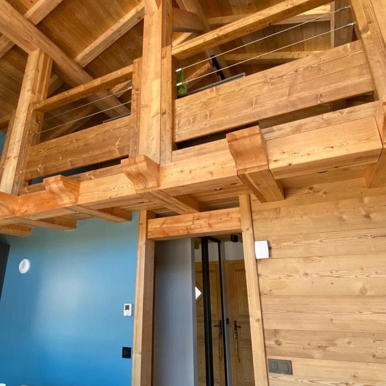 Chalet cosy 4 pers près centre Châtel - FR-1-676-169 - Chalet - 7