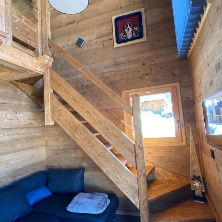 Chalet cosy 4 pers près centre Châtel - FR-1-676-169 - Chalet - 9